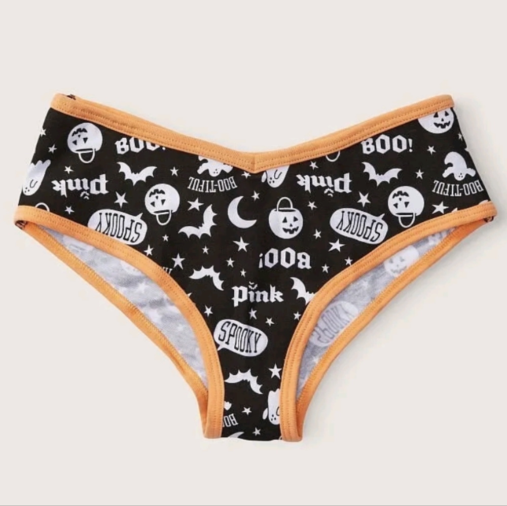VS Halloween panty 🎃